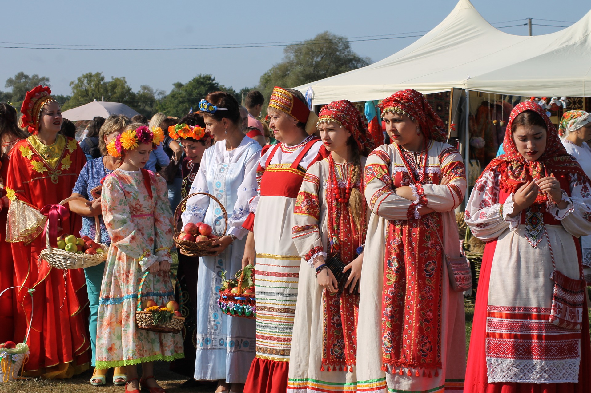 Картинки ярмарка невест